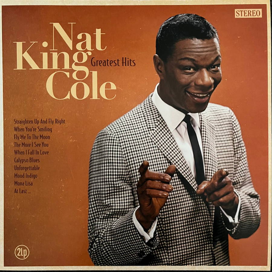 Nat King Cole – Greatest Hits (2LP)